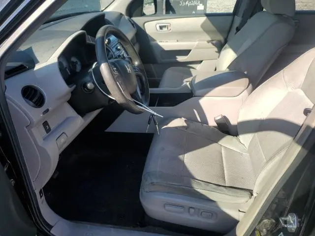 2013 HONDA PILOT EX  