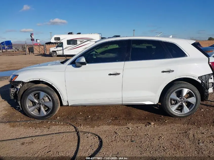 2022 AUDI Q5 PREMIUM PLUS 40 TFSI QUATTRO S TRONIC