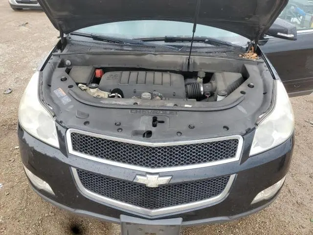 2011 CHEVROLET TRAVERSE LT  