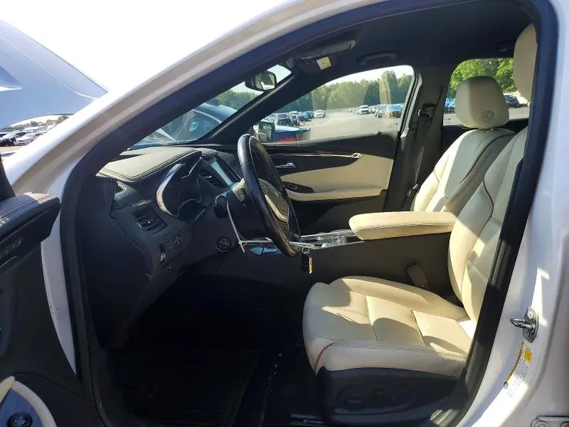 2018 CHEVROLET IMPALA PREMIER  
