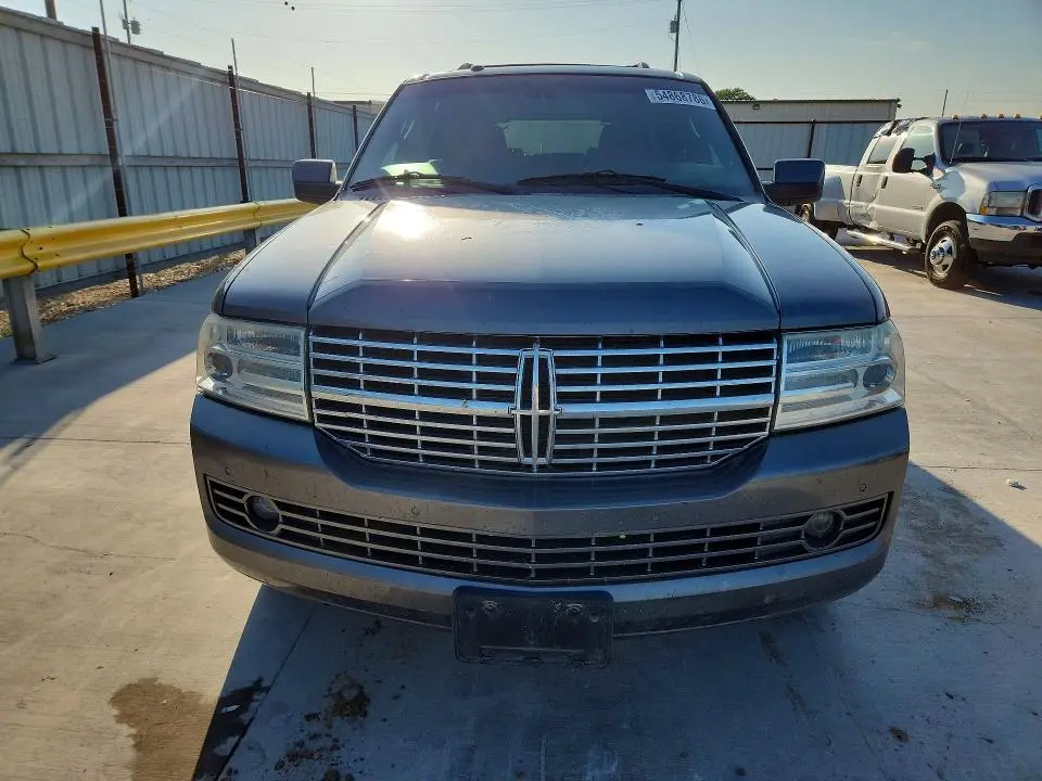 2012 LINCOLN NAVIGATOR L  