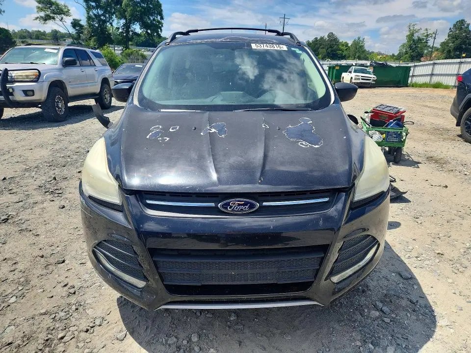 2013 FORD ESCAPE SE  