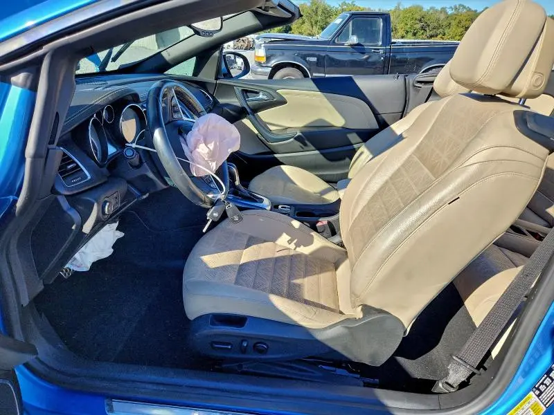 2017 BUICK CASCADA SPORT TOURING  