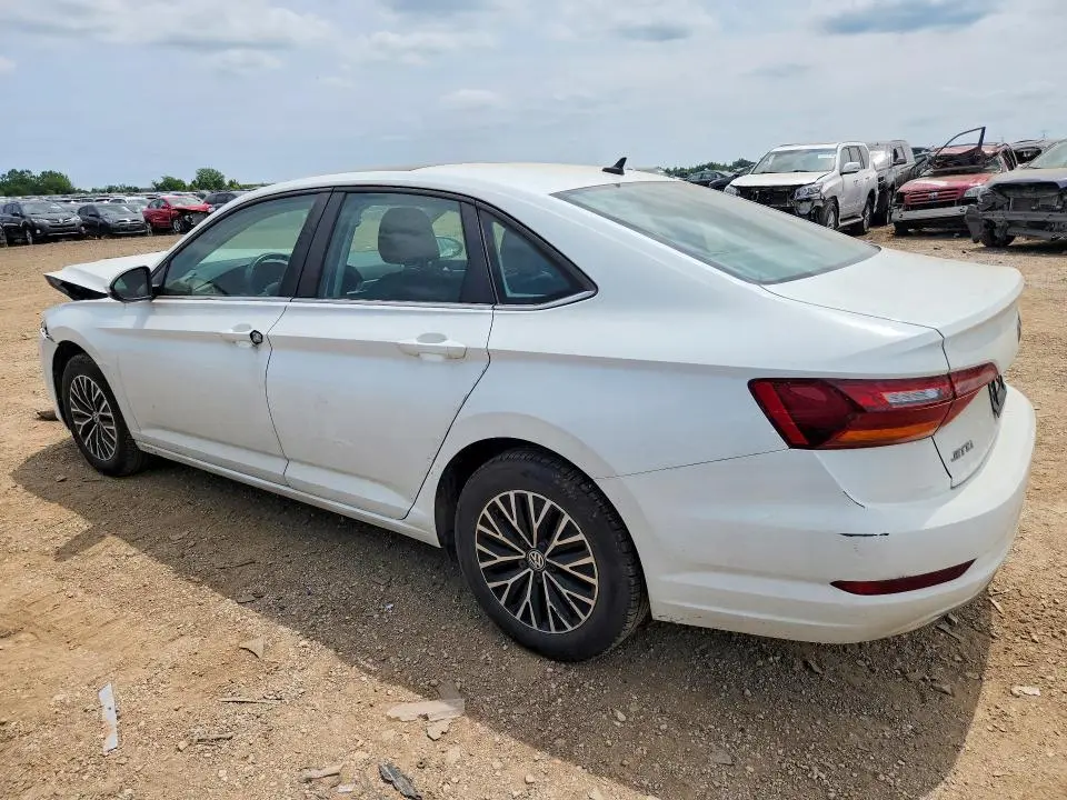 2019 VOLKSWAGEN JETTA S  