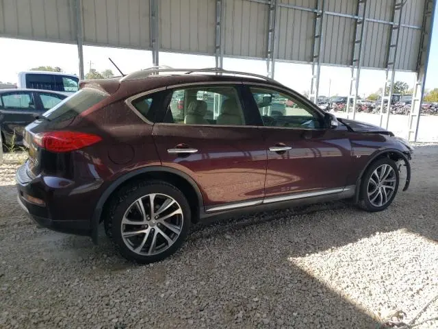 2017 INFINITI QX50