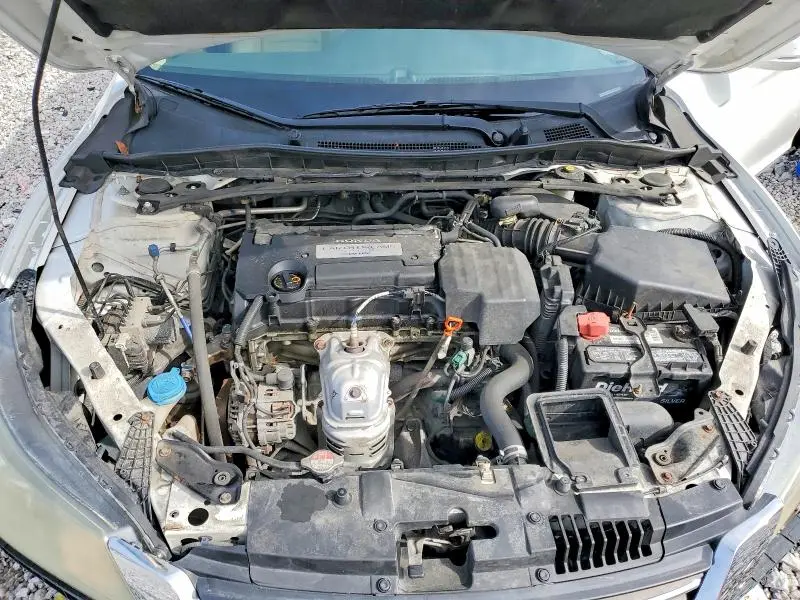 2013 HONDA ACCORD EXL  