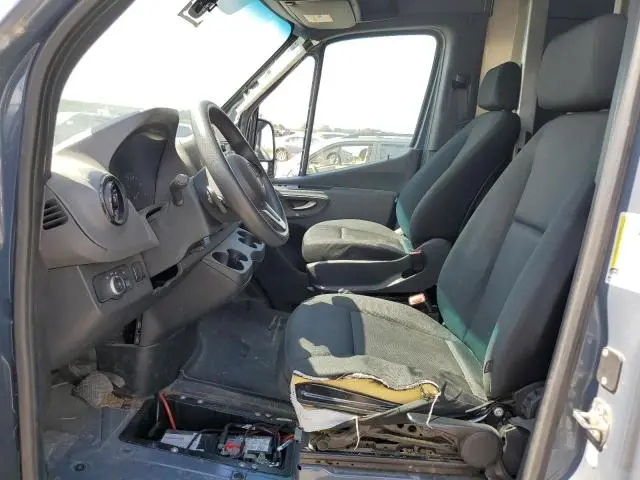 2019 MERCEDES-BENZ SPRINTER 2500/3500  