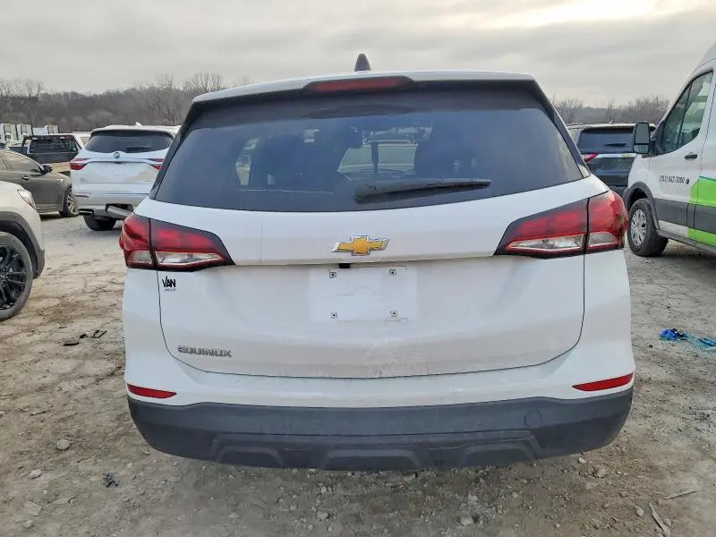 2024 CHEVROLET EQUINOX LS  