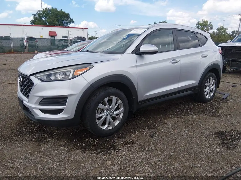 2019 HYUNDAI TUCSON VALUE