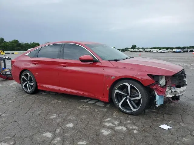 2020 HONDA ACCORD SPORT  
