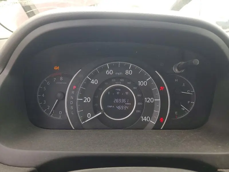 2015 HONDA CR-V EXL  