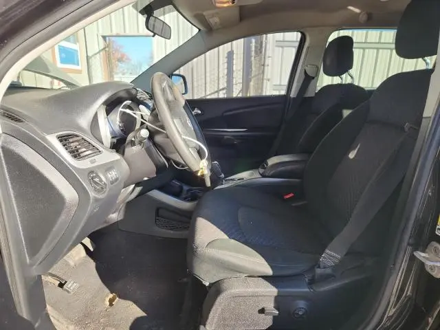 2012 DODGE JOURNEY SXT  