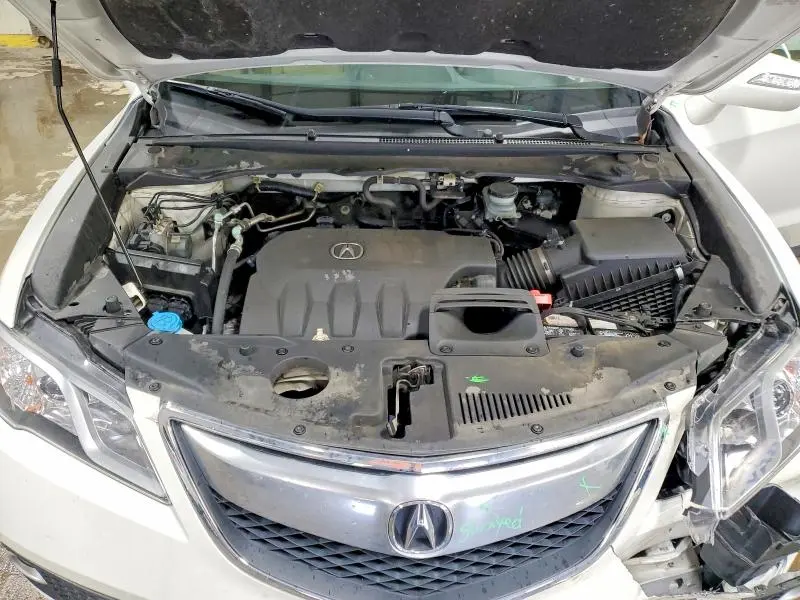 2013 ACURA RDX TECHNOLOGY  