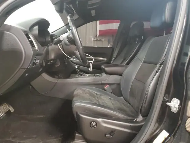 2020 DODGE DURANGO GT  