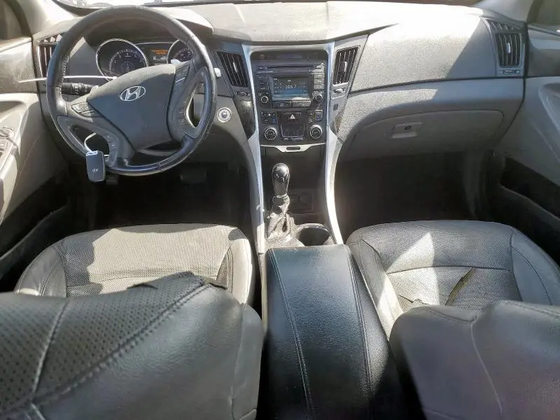 2014 HYUNDAI SONATA SE