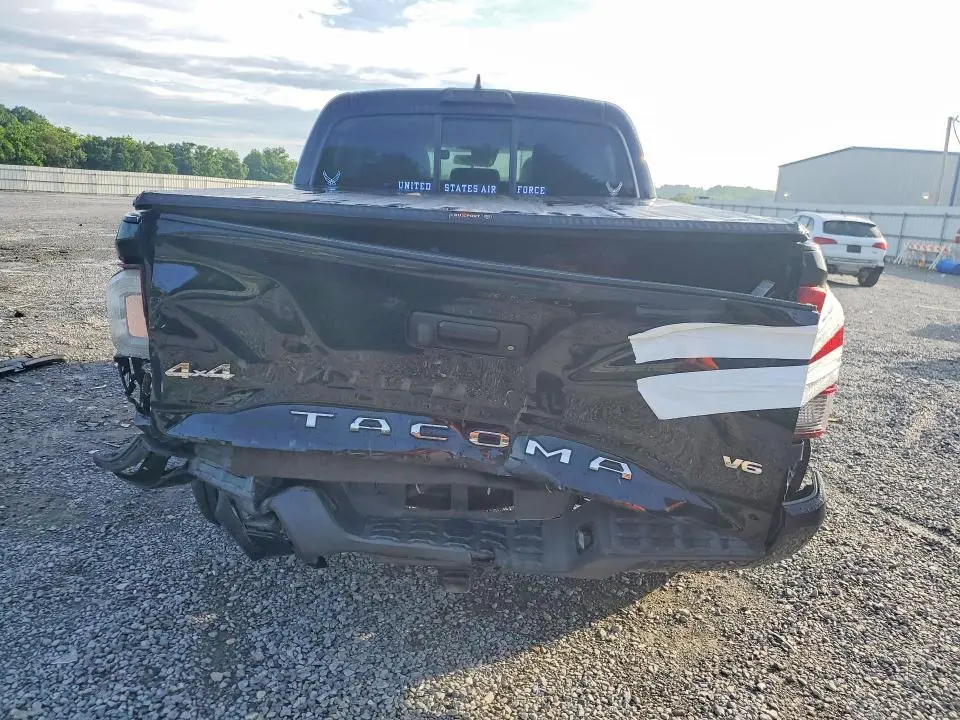 2019 TOYOTA TACOMA SR V6  