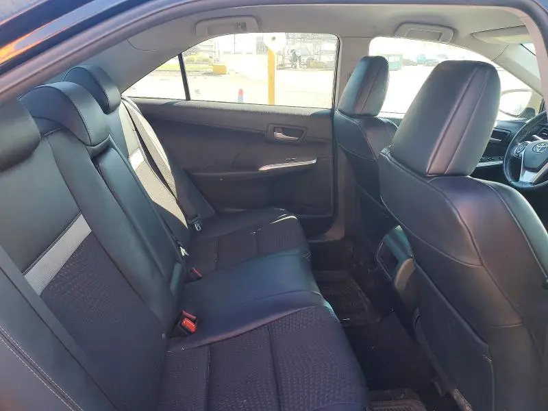 2012 TOYOTA CAMRY L  