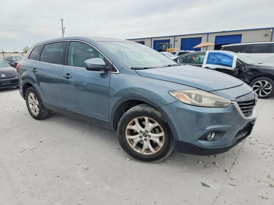 2013 MAZDA CX-9 TOURING  