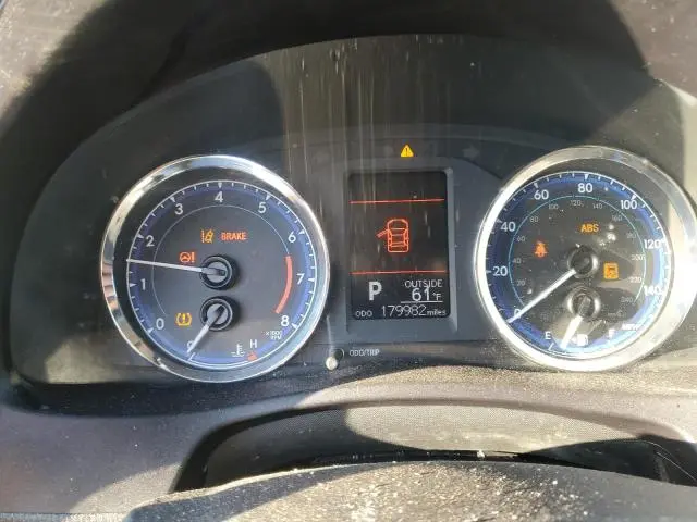 2018 TOYOTA COROLLA L  