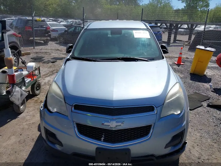 2014 CHEVROLET EQUINOX LS