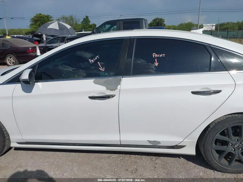 2018 HYUNDAI SONATA LIMITED 2.0T