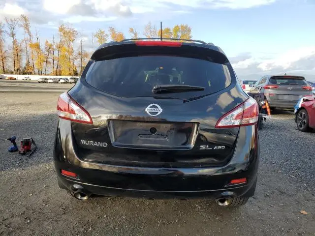 2014 NISSAN MURANO S  