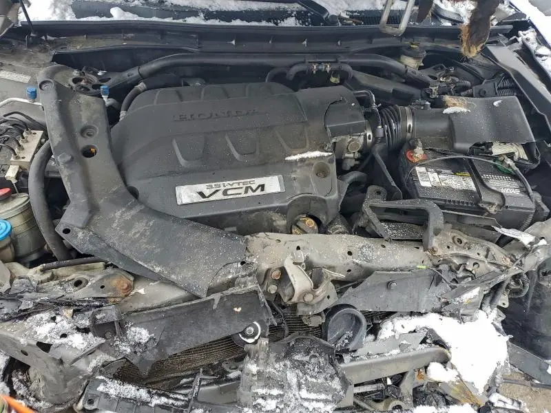2012 HONDA CROSSTOUR EX  