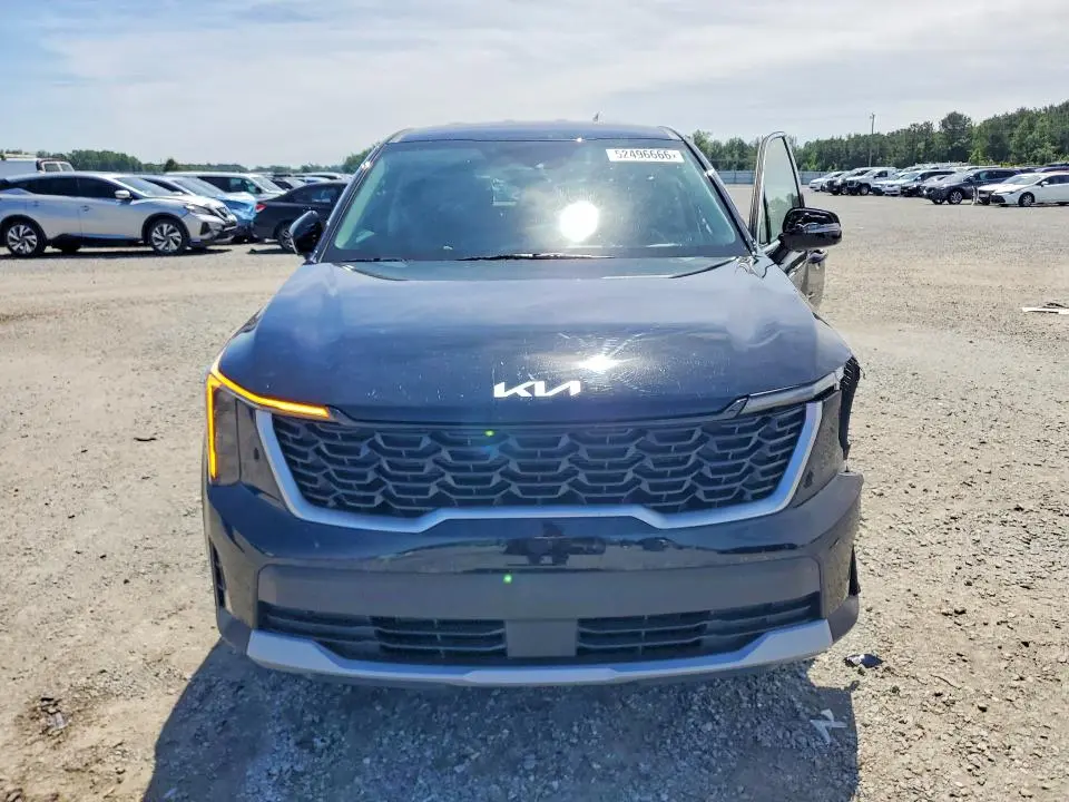 2024 KIA SORENTO L, LX, S  