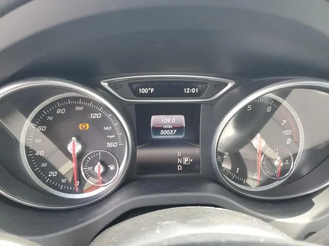 2018 MERCEDES-BENZ CLA 250  
