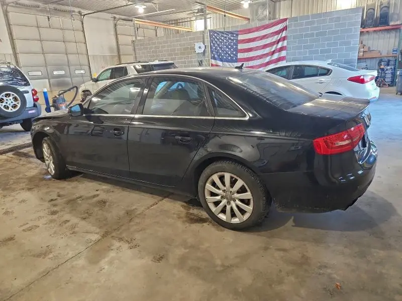 2013 AUDI A4 PREMIUM  