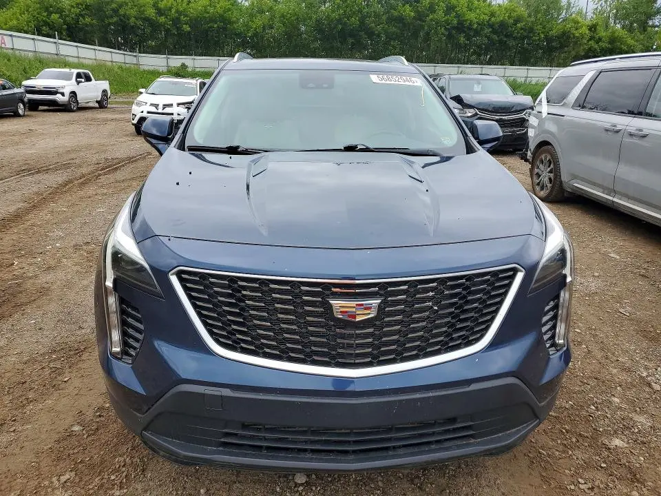 2020 CADILLAC XT4 LUXURY  