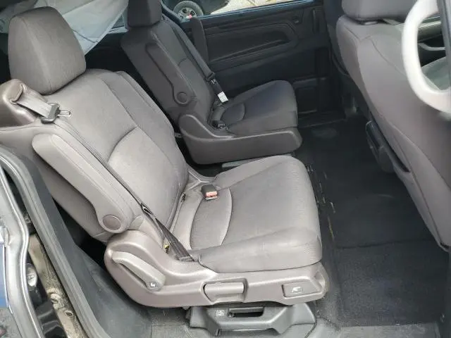2019 HONDA ODYSSEY EX  