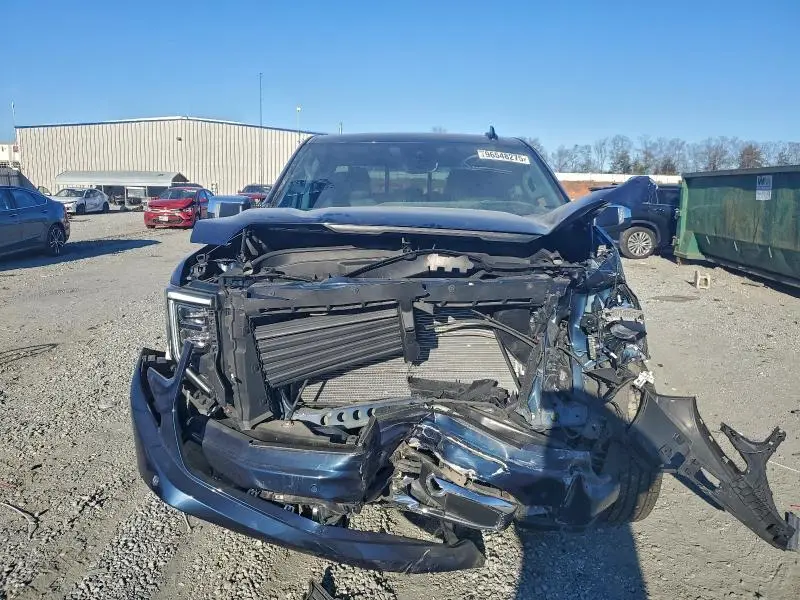 2022 GMC SIERRA K1500 DENALI  