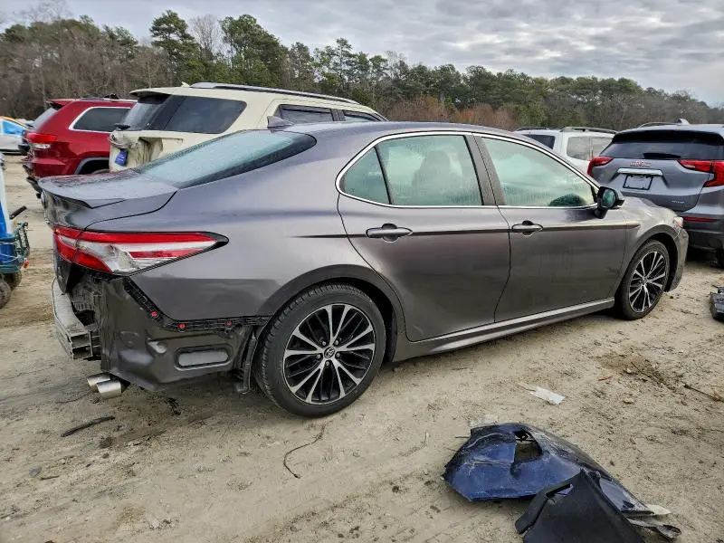 2019 TOYOTA CAMRY L  