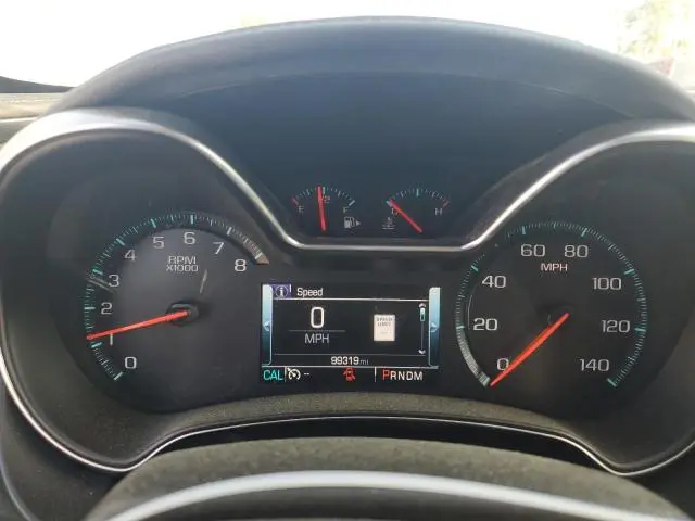 2017 CHEVROLET IMPALA LT  