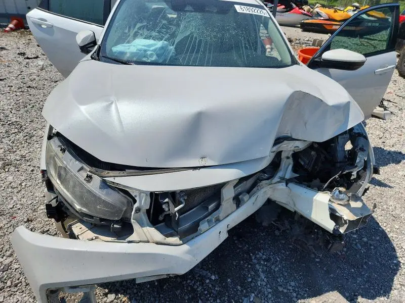 2021 HONDA CIVIC LX  