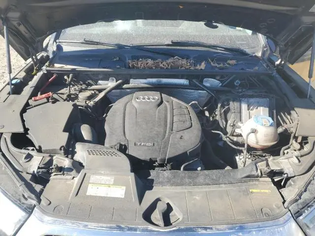 2018 AUDI Q5 PREMIUM  