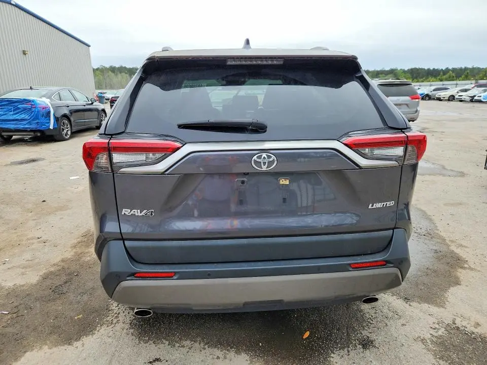 2020 TOYOTA RAV4 LIMITED  