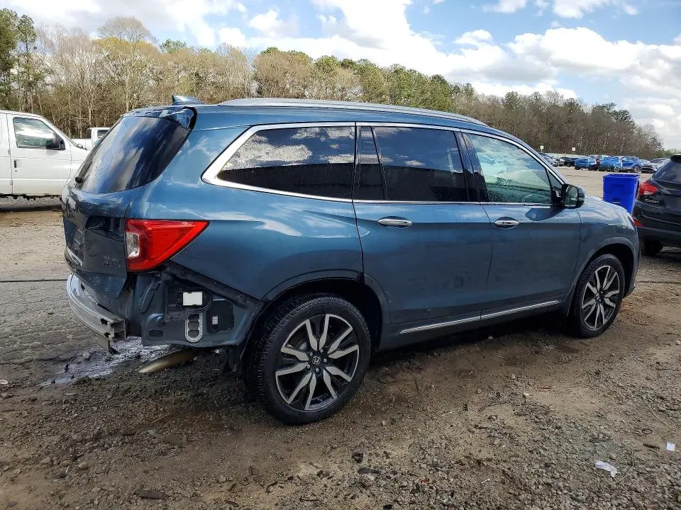 2019 HONDA PILOT TOURING  