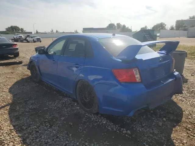 2013 SUBARU IMPREZA WRX STI  