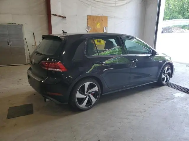 2018 VOLKSWAGEN GTI S