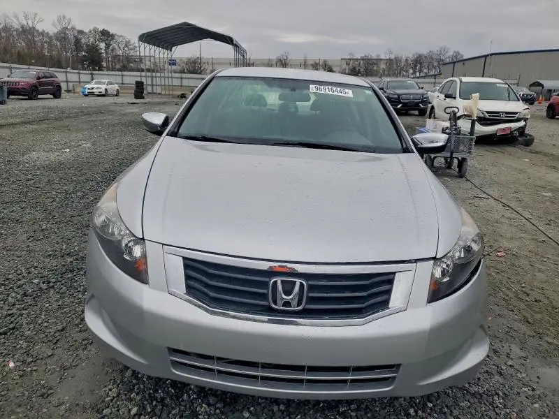 2010 HONDA ACCORD LX  