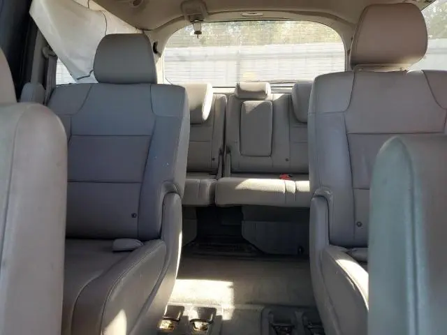 2016 HONDA ODYSSEY TOURING  