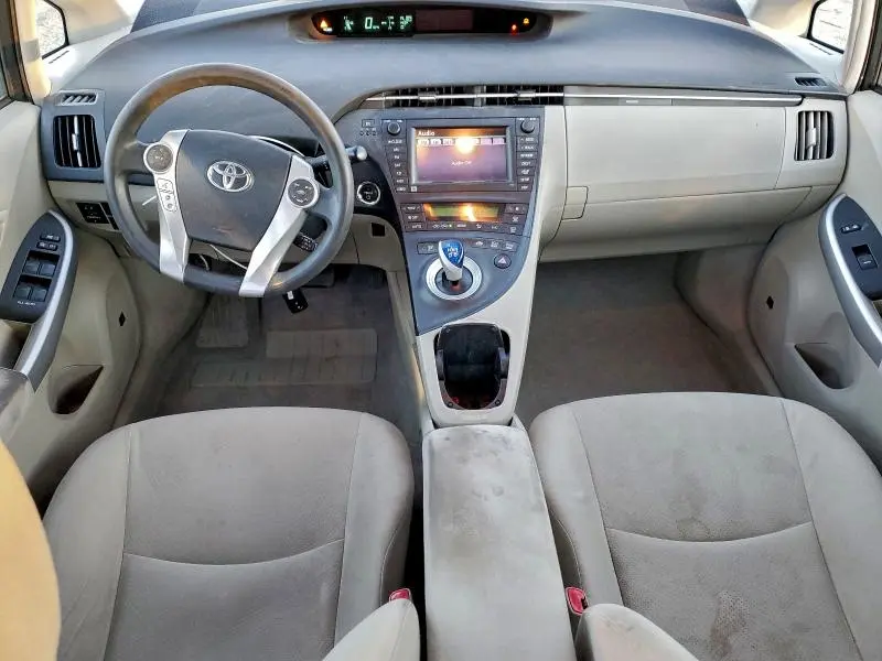 2010 TOYOTA PRIUS   
