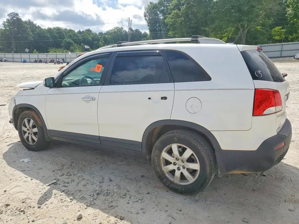 2012 KIA SORENTO LX  