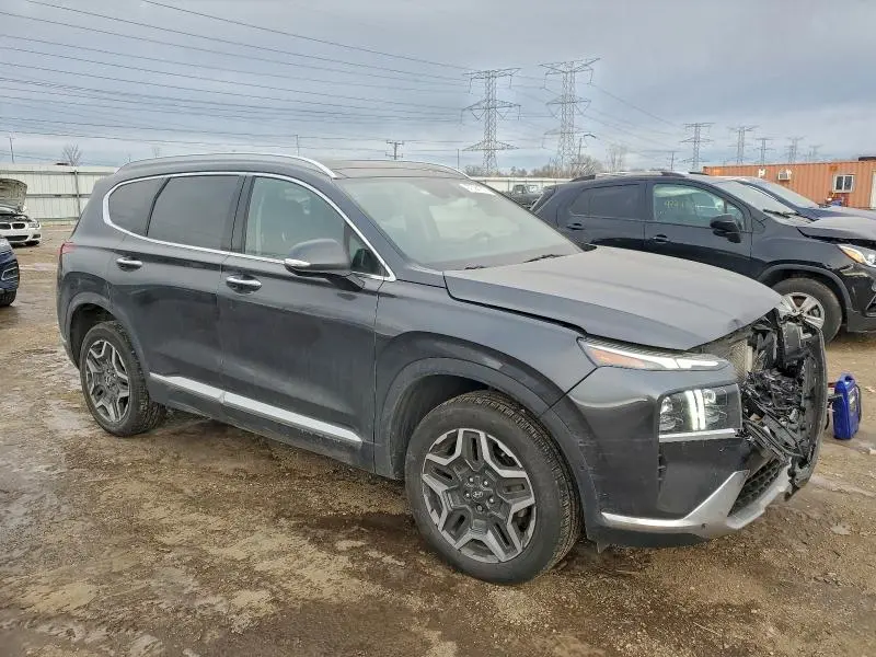 2021 HYUNDAI SANTA FE LIMITED  