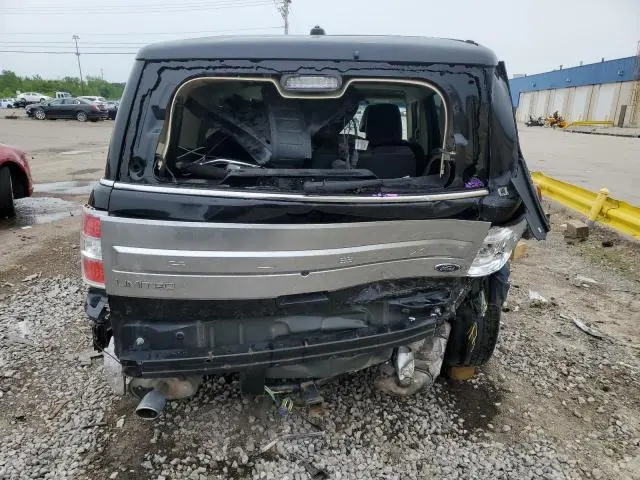 2019 FORD FLEX LIMITED  