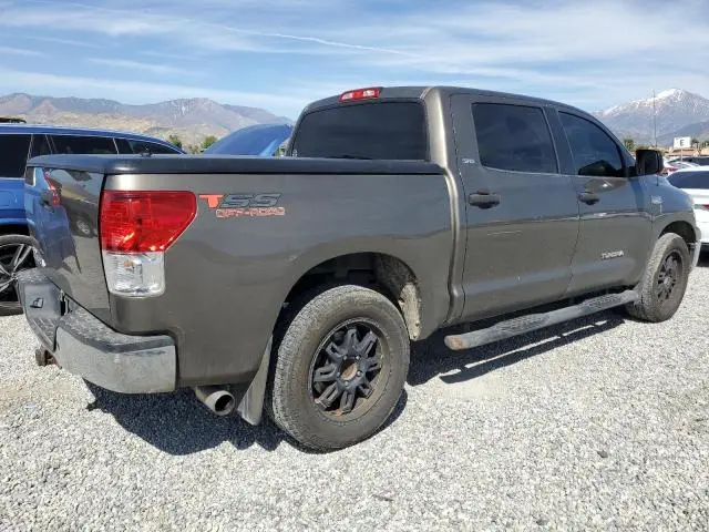 2013 TOYOTA TUNDRA CREWMAX SR5  