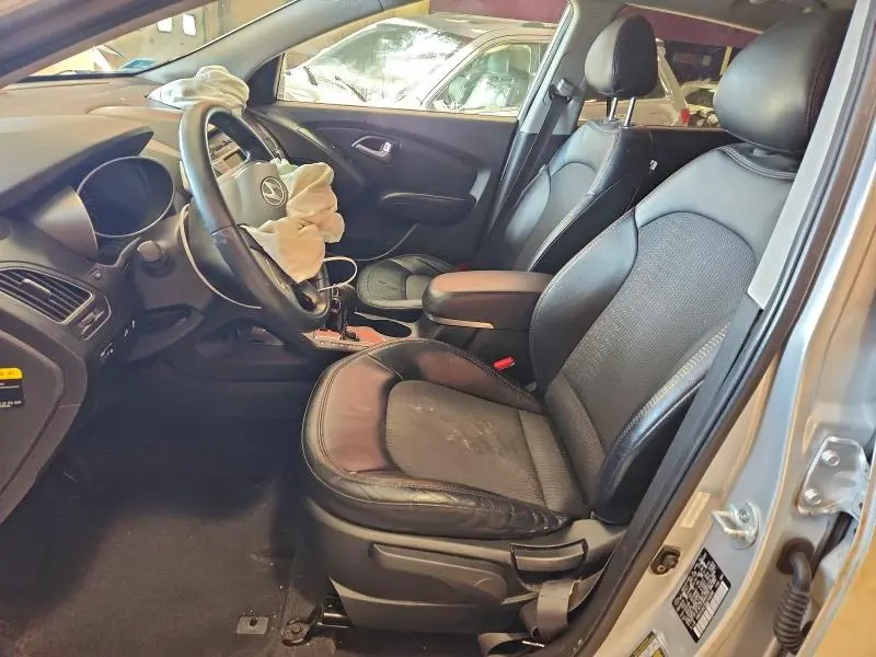 2013 HYUNDAI TUCSON GLS  