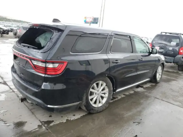 2015 DODGE DURANGO SXT  